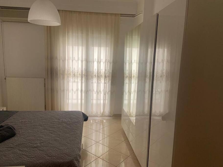 2 Bedroom Holiday Flat, Renovated, In The Centre Asprovalta Buitenkant foto